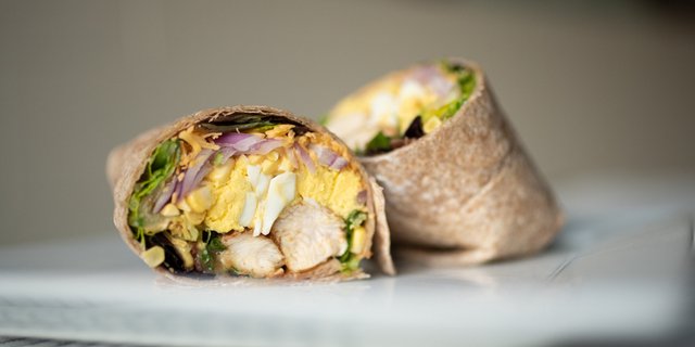 Local Mix Wrap