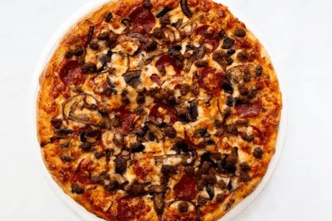 16" Supreme Pizza