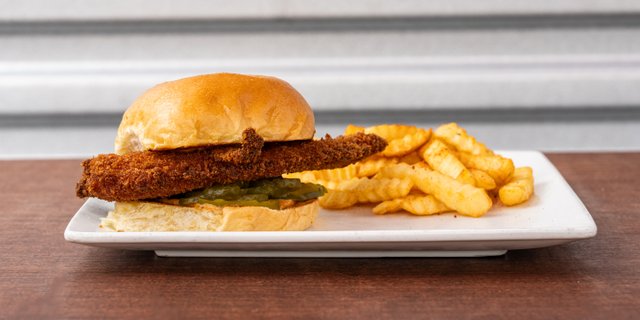 Slide Chick Slider Tray