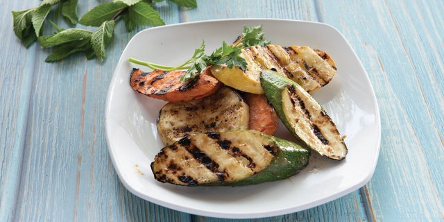 Grilled Vegetables
