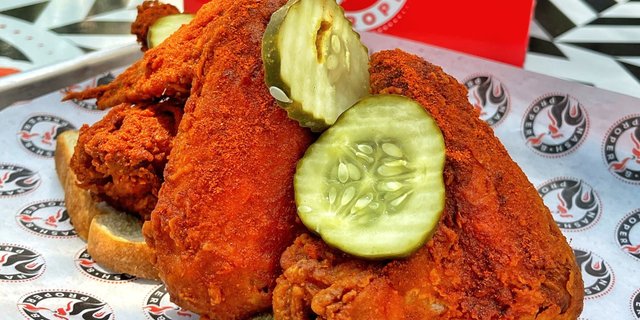 20 Jumbo Wings