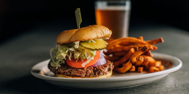 Impossible™ Burger
