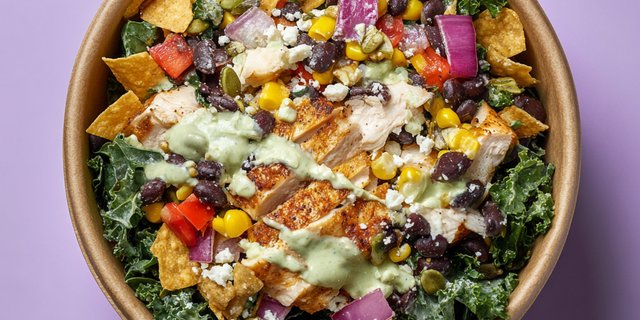 Goddess Salad