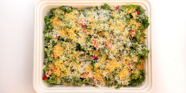 Park Slope Spicy Kale
