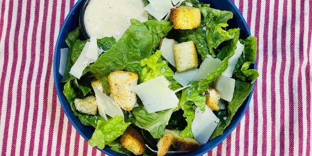 Chef’s Caesar Salad