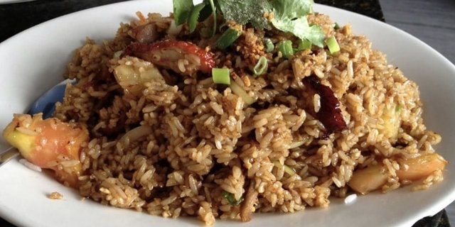 Duck Fried Rice