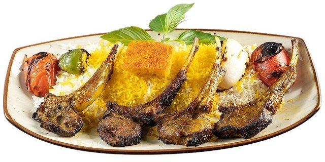 Shishlik (Lamb Chop)