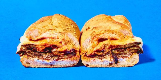 Eggplant Parm