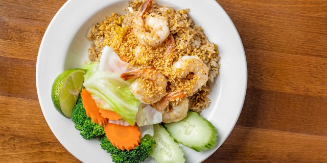 Garlic Fried Rice