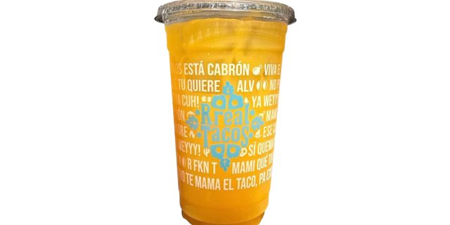 Gallon Mango Aguas Frescas