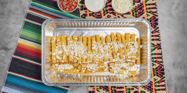Flautas Pack