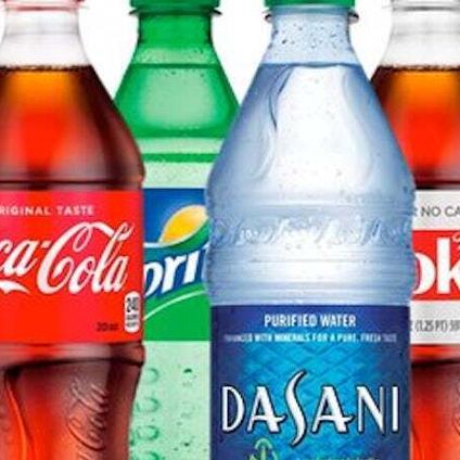 10pk Assorted Bottled Beverages