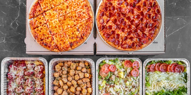The Pizza Party Pack