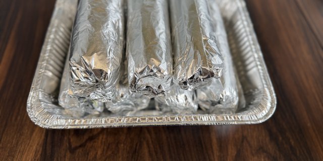 Regular Burrito Tray
