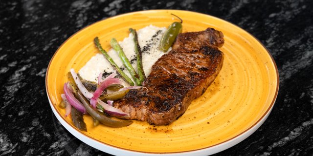 New York Steak