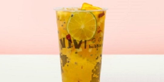 Jasmine Lemon Tea