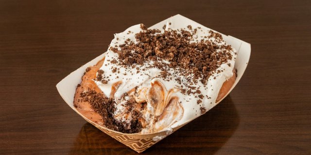 Chocolate Oreo Pudding