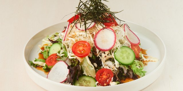 Soboku Salad Tray