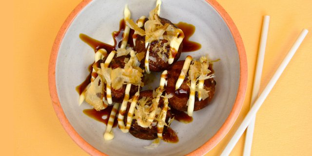 Takoyaki
