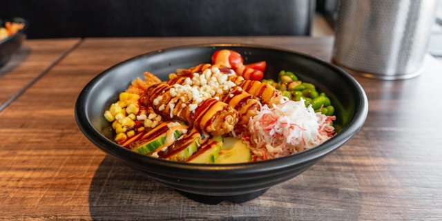 Spicy Shrimp Ramen