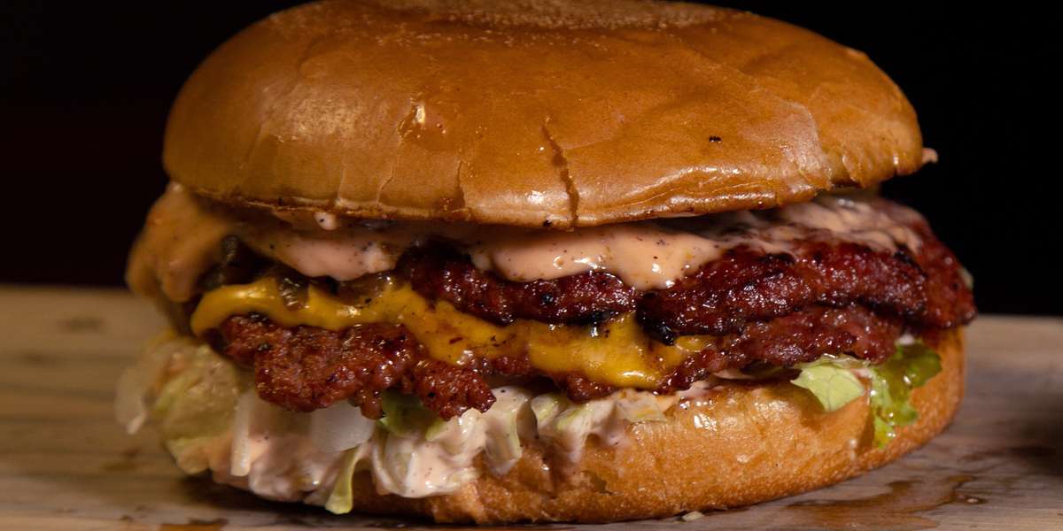 Flats Burgers