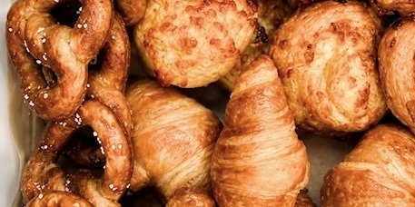 Savory Pastry Basket