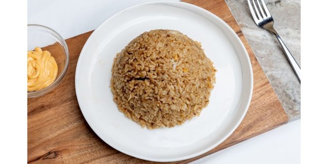 Fried Rice Tray