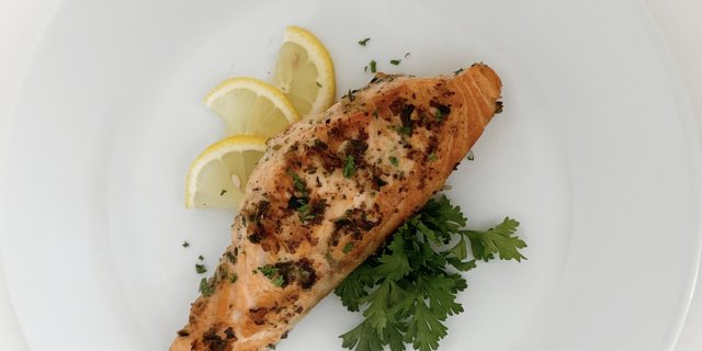 Pan-Seared Salmon