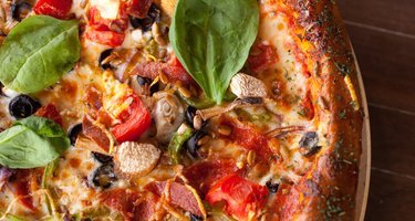 Avanti Pizza and Pasta