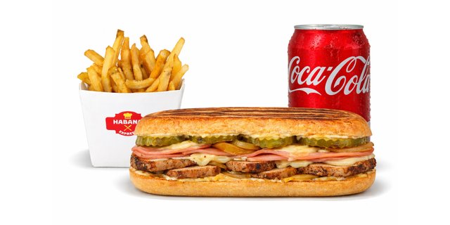 The Sandwich Combo