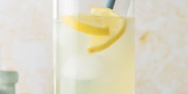 Cane Sugar Lemonade for 6