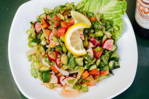 Chop Chop Salad