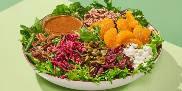 Harvest Medley Salad Boxed Lunch