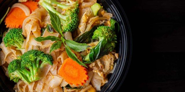 Pad Kee Mao