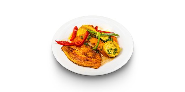 Baked Fish