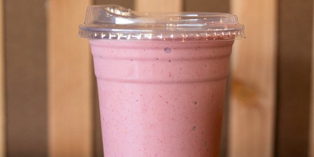 The Cyclist Protein Shake