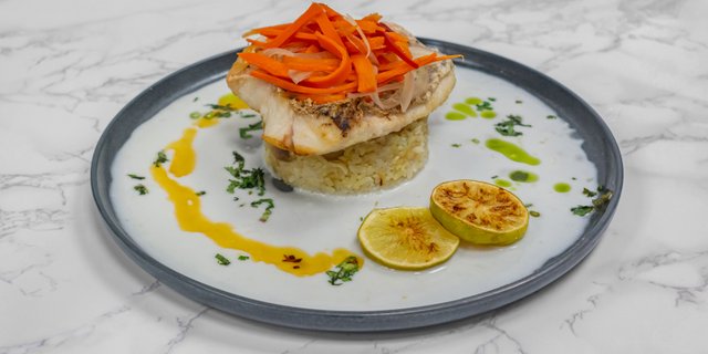 Red Snapper Escovitch
