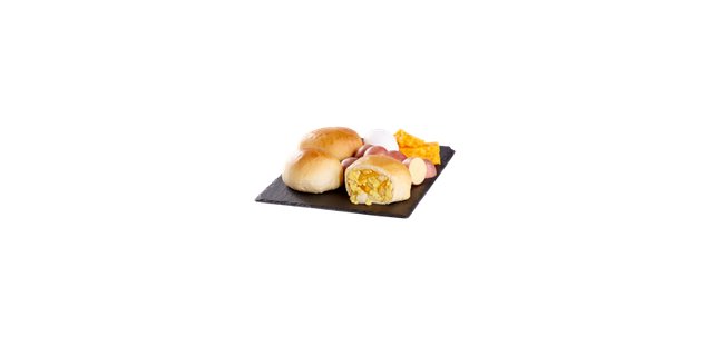 Potato, Egg & Cheese Kolache