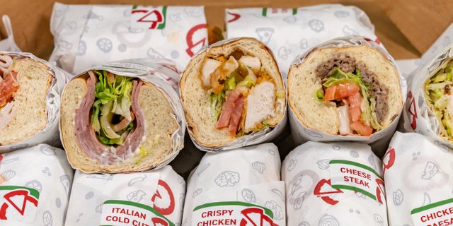 Cold Sub Tray
