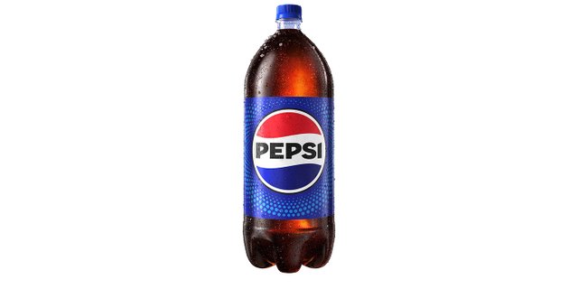 Assorted 2L Soda Bottles