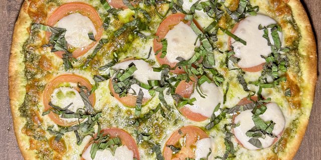 Margherita Pizza