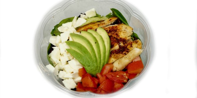 Carrera Salad