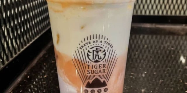 Hot Fresh Taro, Boba & Taro Pudding
