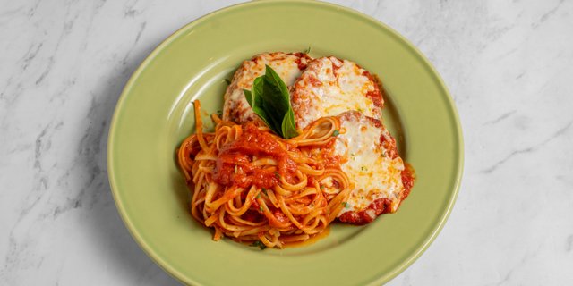 Eggplant Parmigiana
