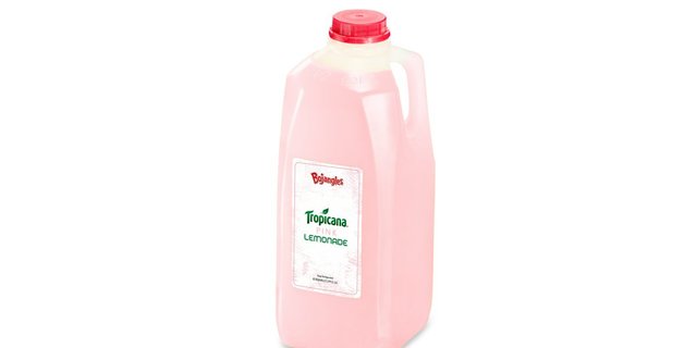 Half Gallon Pink Lemonade