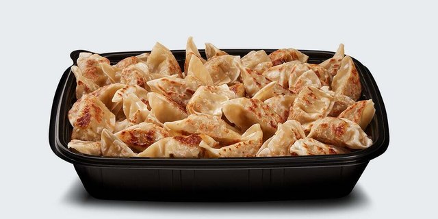 60 Dumplings