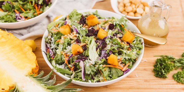 Polynesian Salad