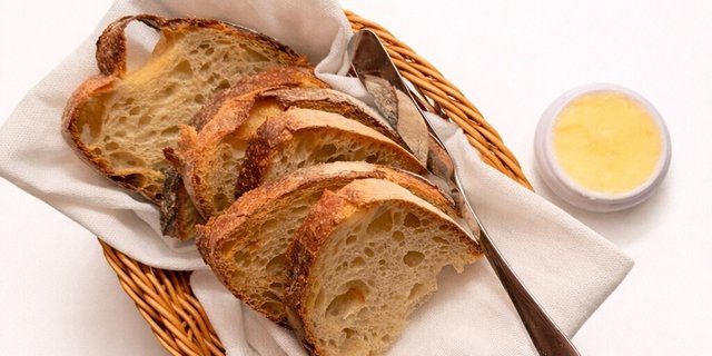 Bread & Sweet Butter