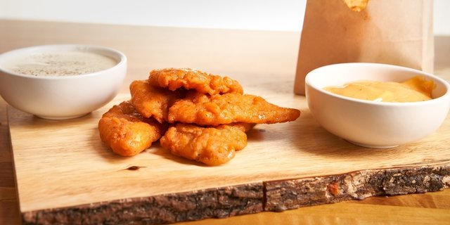 Buffalo Tenders
