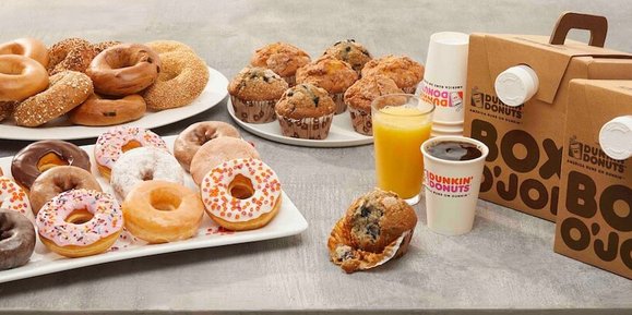 Bagel Breakfast Bundle for 30